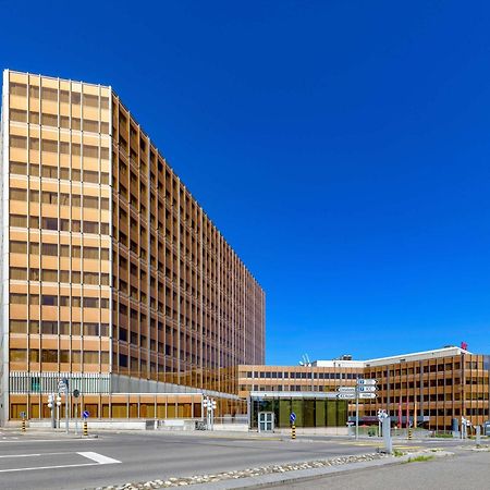 Moevenpick Hotel Geneva Meyrin Exterior foto