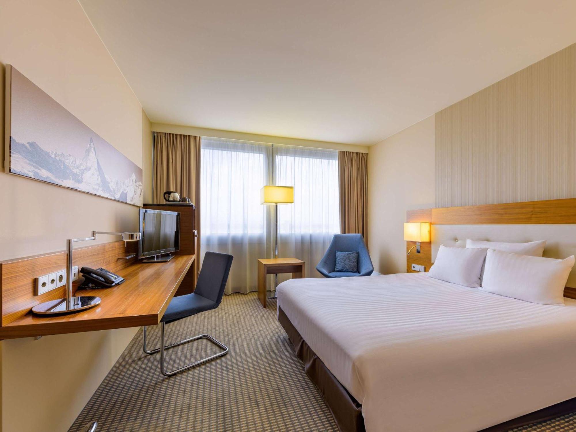Moevenpick Hotel Geneva Meyrin Exterior foto