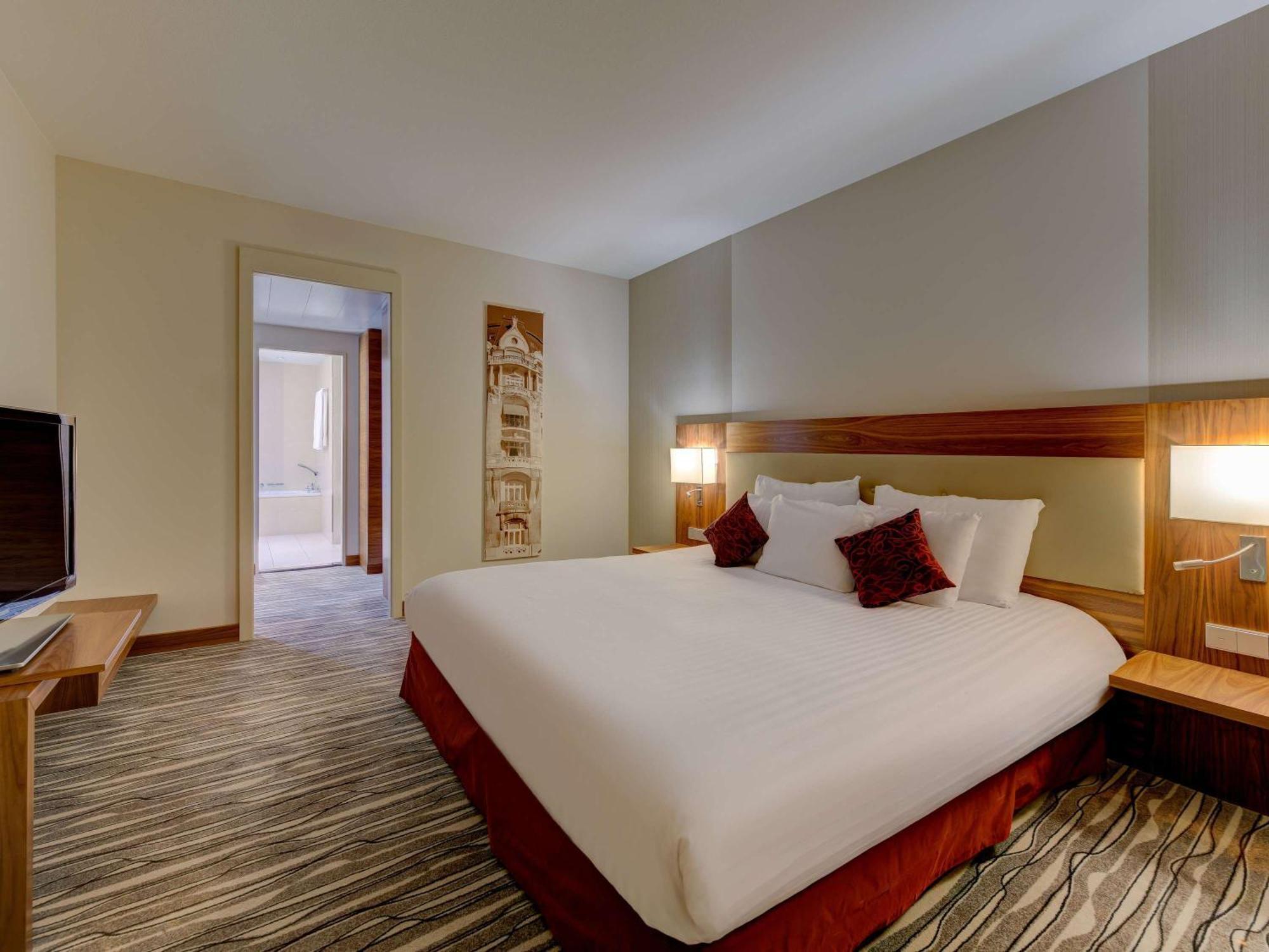 Moevenpick Hotel Geneva Meyrin Exterior foto
